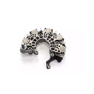 PLAQUETA PORTADIODO BOSCH MERCEDEZ-BENZ CLASE C - CLASE E - CLASE GLC EQUIVALENCIAS  F00M599524(IMPORTADO)