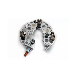 PLAQUETA PORTADIODO FORD KA NIPPODENSO 107001 (IMPORTADO)