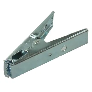CLIP BATERIA 50A LARGO: 84MM PESO: 44G