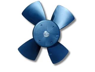 ELECTROVENTILADOR VOLKSWAGEN: GACEL -- GOL -- SENDA   FLUJO: ASPIRANTE - SENTIDO GIRO: HORARIO -  EXT: 282 - POTENCIA: 74 W - COD HELICE : 2927 EQUIVA