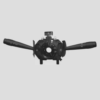 CONMUTADOR LUZ FIAT FIORINO FIRE-UNO FIRE BASE GIROS BALIZA LIMPIAPARABRISAS SIN LAVA LUNETA OEM 1191425600