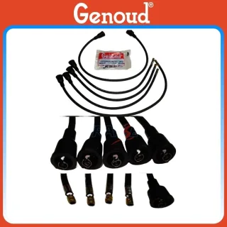 CABLE BUJIA PEUGEOT 505 SR-GR 1.8-2.0 HASTA 1986