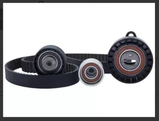 KIT DISTRIBUCION (131AHP25) FORD ESCORT 1.8 16V - MONDEO 1.8 2.0 16V / DAYCO KTB262 - SKF VKMA04212A