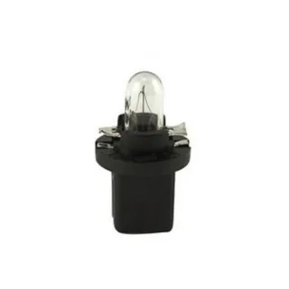 LAMPARA 12V 1.2W PB TABLERO NEGRO OSRAM:2721MF