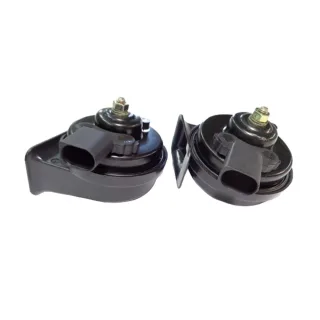 BOCINA CARACOL JUEGO 12V 2T C/VW M.N. VW POLO PASSAT 6RO951221B 6RO951223B 3CO951221E 3CO951223E