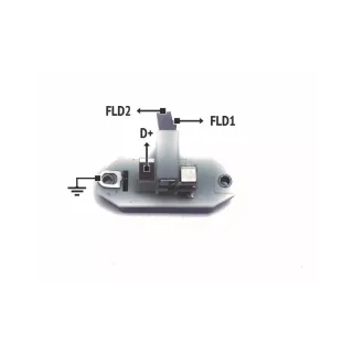 REGULADOR DE VOLTAJE RNB 026 (28MM) 12V (NACIONAL)