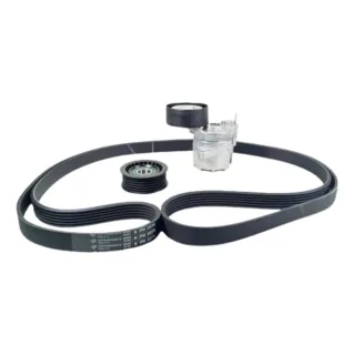 KIT POLY-V (6K2270) M.BENZ CLASE C 2.2- CLASE 2.7- CLASE M 2.7 MOTOR: OM611.962-OM612.963 EQUIVALENCIAS: VKMA 38020