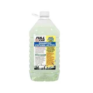 SHAMPOO CONCENTRADO NEUTRO VERDE 5L
