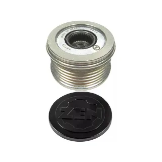 POLEA ALT BOSCH PEUG 206-BOXER-CITROEN BERLINGO 1.6HDI (6 CANALES)