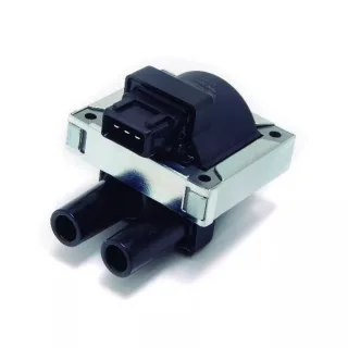 BOBINA IGNICION RENAULT LAGUNA-MEGANE CLASSIC/COACH/SCENIC T 12V EQUIVALENCIAS ZS315 	0986221033  060708049010 BAE800EK BAE801EK  7700107269  243151