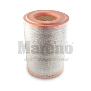 FILTRO AIRE DIMEX CAMION D-1418/ D-1619 MOT CUMMINS L:278 A:148 H:393 FRAN:CA1596 MANN:C26816