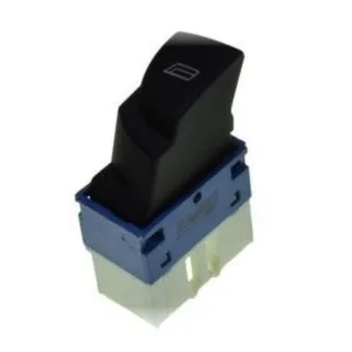 LLAVE TECLA ALZACRISTAL LADO IZQUIERDO CONECTOR CELESTE 6T FIAT DUCATO/PEUGEOT BOXER