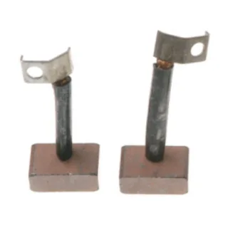 CARBON ARRANQUE BOSCH 2 ESCOBILLAS BS134 -2 BS144- 10X25X17
