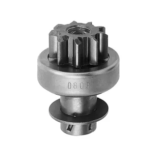 IMPULSOR ARR NIPPONDENSO HONDA CIVIC TOYOTA CELICA/1.6 16V COROLLA/1.3,1.6 16V DIENTES 9 EQUIVALENCIAS 223927  283006070 283006960 2801170020 6070