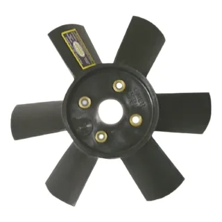 HELICE FIAT 600 REFORMA (NEGRA) (6A)
