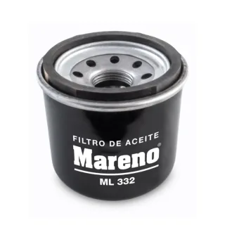 FILTRO ACEITE ASIA-TOWNER HYUNDAI-ATOS KIA BESTA MAZDA-B SERIE NISSAN-PRIMERA-VERSA RENAULT-FLUENCE MED EXT 70 ROS M20X1,5 EQUI OL494  OC195 HONDA 154