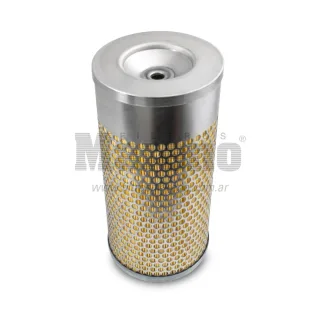 FILTRO DE AIRE AUTOELEVADOR YALE GDP 25 UX DIESEL EQUIVALENCIAS MASTERFILT / AMP295