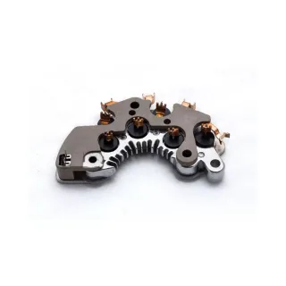 PLAQUETA PORTADIODO UNIVERSAL DELCO REMY- (10492300) (IMPORTADO)