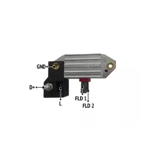 REGULADOR DE VOLTAJE 24V MARELLI IVECO (IMPORTADO)