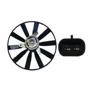 ELECTROVENTILADOR RENAULT: 19: BICUERPO: 1.4 93 -01 ; 1.6 93 -01 ; 1.8 93 -01 - CABRIO 1.8 89 -01 - COUPE 1.8 89 - 01 - TRICUERPO: 1.6 94 -01 ; 1.7 DI