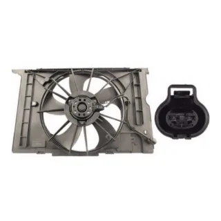 ELECTROVENTILADOR TOYOTA COROLLA : >09'     - FLUJO: ASPIRANTE -  SENTIDO GIRO: ANTI-HORARIO - EXT: 378 - POTENCIA: 70 W - COD HELICE: