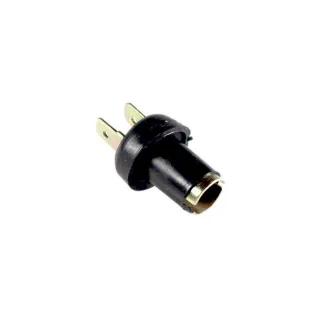 PORTALAMPARA 1 POLO LUZ TABLERO/OPTICA M.BENZ REFO (10)