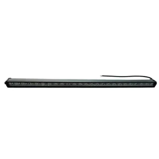 BARRA SLIM 72W - 24 LEDS, 12-24V (LARGO 65CM/ ALTO: 26MM/ PROF:46MM)