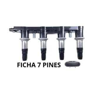 BOBINA IGNICION GENERAL MOTORS CRUZE 1.6/1.8 16V (2010)