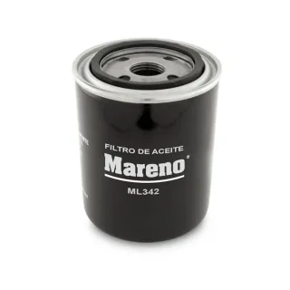 FILTRO DE ACEITE GRUPO ELECTROGENO SHIMURA KGE15ST/KGE20ST/KGE30ST  EQUIVALENCIA OL519  MAP232