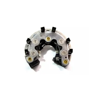 PLAQUETA PORTADIODO ISKRA 5114 /JOHN DEERE /VALTRA  -INDIEL (IMPORTADO)