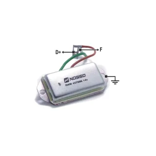 REGULADOR DE VOLTAJE 12V. AGRALE- FORD- VOLKSWAGEN (IMPORTADO)