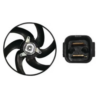ELECTROVENTILADOR PEUGEOT: 306 2.0 HDI 00'- 02' ; TD C A.A.     - FLUJO: ASPIRANTE -  SENTIDO GIRO: HORARIO - EXT: 335 - POTENCIA: 115 W - COD HELICE:
