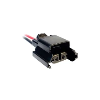 FICHA 2 VIAS LAMPARA FAROS AUXILIARES TOYOTA / HONDA(5) (IMPORTADO)