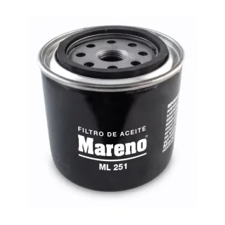 FILTRO ACEITE CHYSLER CAR-VISION-DAKOTA FORD ESCORT FOCUS 1 JEEP CHEROKEE LAND ROVER-DISCOVERY VW PASSAT MED EXT 95 ROSC 3/4 PUL X 16 EQUI OL458  WO25