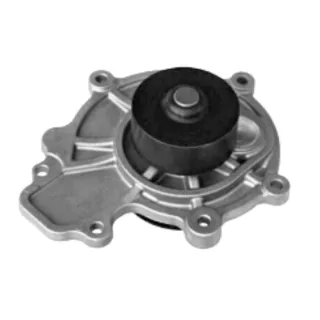 BOMBA AGUA CHEVROLET CAPTIVA 2.0 16V/CRUZE 2.0 16V POLEA DE 65 MM EQUIVALENCIAS VMG:BA685 DOLZ:O266 OEM:96440224  25183429  4805174  4817953(IMPORTADO