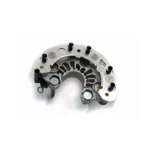 PLAQUETA PORTADIODO BMW (+06) -BOSCH (IMPORTADO)