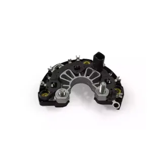 PLAQUETA RECTIFICADORA SERIE BOSCH IMPORTADO OEM = F00M123214 / F00M123245 / F00M123257 / F00M123328 / F00M133364 / AEB3209UX / 5001850107 / EB3209A