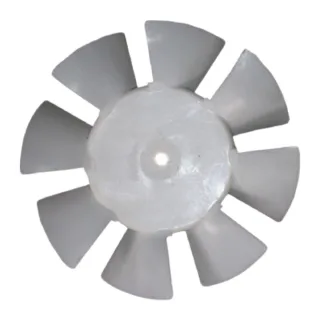 HELICE TURBINA EXTRACTOR DE AIRE -130MM - ASPIRANTE- (8A)