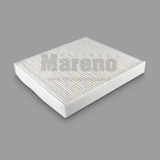 FILTRO HABITACULO SEAT IBIZA 1.6 16V '08--> L:254 H:224 H:36 TH947  MANN:CU26010 WEGA:AKX1116