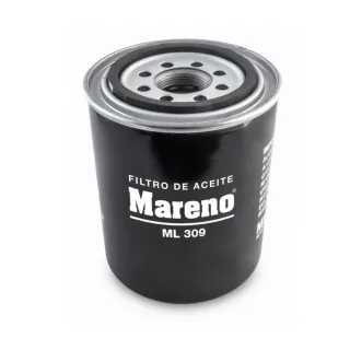 FILTRO ACEITE HINO-FC 114 HYU-H1/2,5 H100/2,5 H350/3,3 TD H65-H72-H75 KIA K2500 MITSU L200 NISSAN TERR MED EXT 95 ROSC M26X1,5 EQUI PH6355 OC274 OEM H