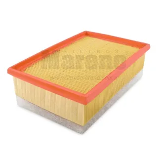 FILTRO AIRE CITROEN C4/2,0 16V PEUGEOT 307/2,0 16V-8V MED LAR 246 ANC 169 EQUIVALENCIAS AR1645PMS CA9080 AMPI1095 FAP6010 LX1048  LX1045 C25117/1  C25