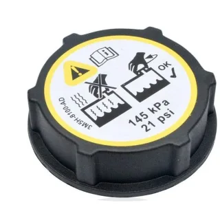 TAPA DEPOSITO REFRIGERANTE FORD TRANSIT- FOCUS- FIESTA- ECO SPORT- KA