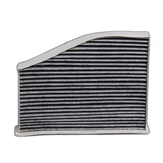 FILTRO HABITACULO AUDI A3  (CARBÓN ACTIVADO) EQUIVALENCIAS