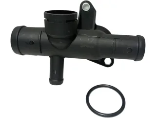 CONECTOR AGUA VOLKSWAGEN GOLF 1.8T AUDI A3 1.8 OEM = 06A121132A