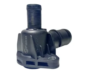 CONECTOR AGUA PEUGEOT 206 207 307 405 PARTNER 1.6 16V TU5JP OEM = 1201C3