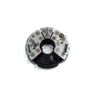 PLAQUETA PORTADIODO MB /SCANIA /VOLVO -BOSCH 320961 (IMPORTADO)