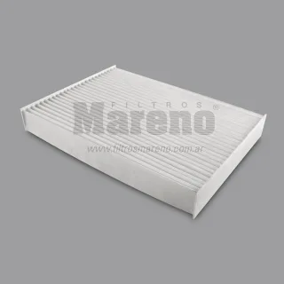 FILTRO HABITACULO RENAULT KANGOO 1.5DCI - 1.6 SCE 18< EQUIVALENCIAS AKX1944