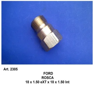 ALARGUE BUJIA FORD (D10BC)  (6)