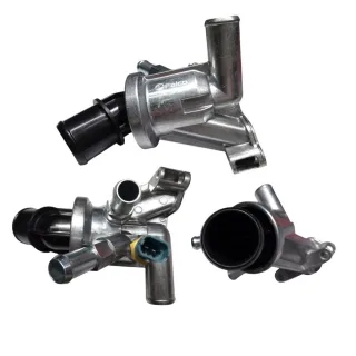 TERMOSTATO CHEVROLET S10 2012 - 2013 MOTOR DURAMAX OEM = 12650485