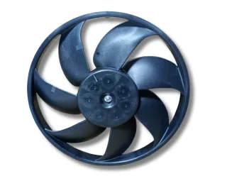 ELECTROVENTILADOR FORD FIESTA KINETIC 1.6 10'? 13' - ASPIRANTE - SENTIDO HORARIO - 120W DIAMETRO EXT 342 MM